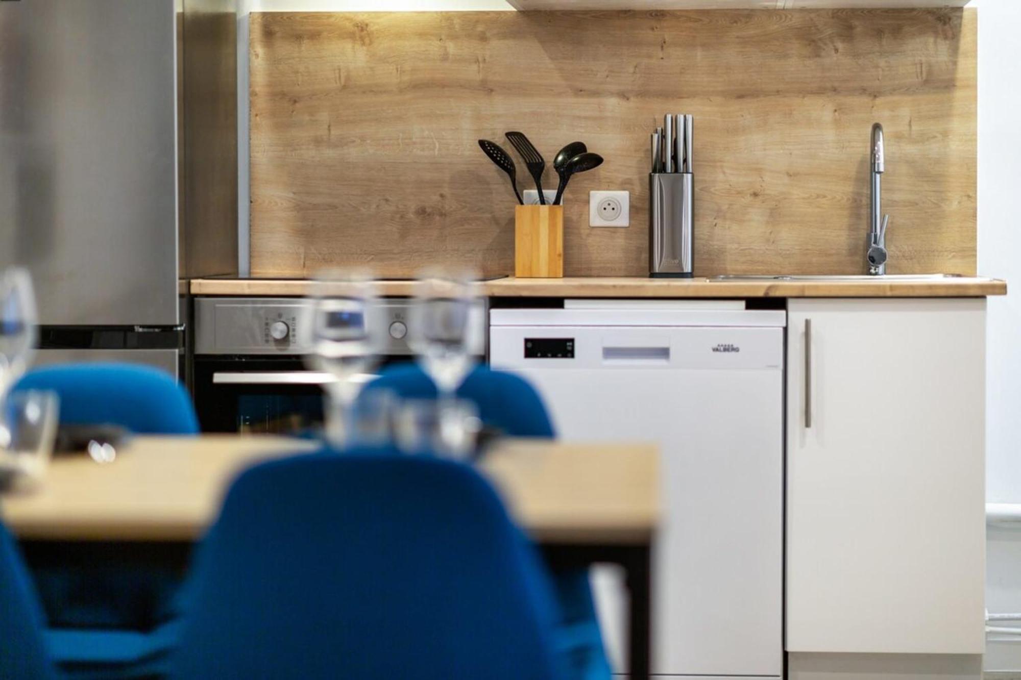 Le Paul&Helene Votre F5 Logement Spacieux Rouen Exteriér fotografie
