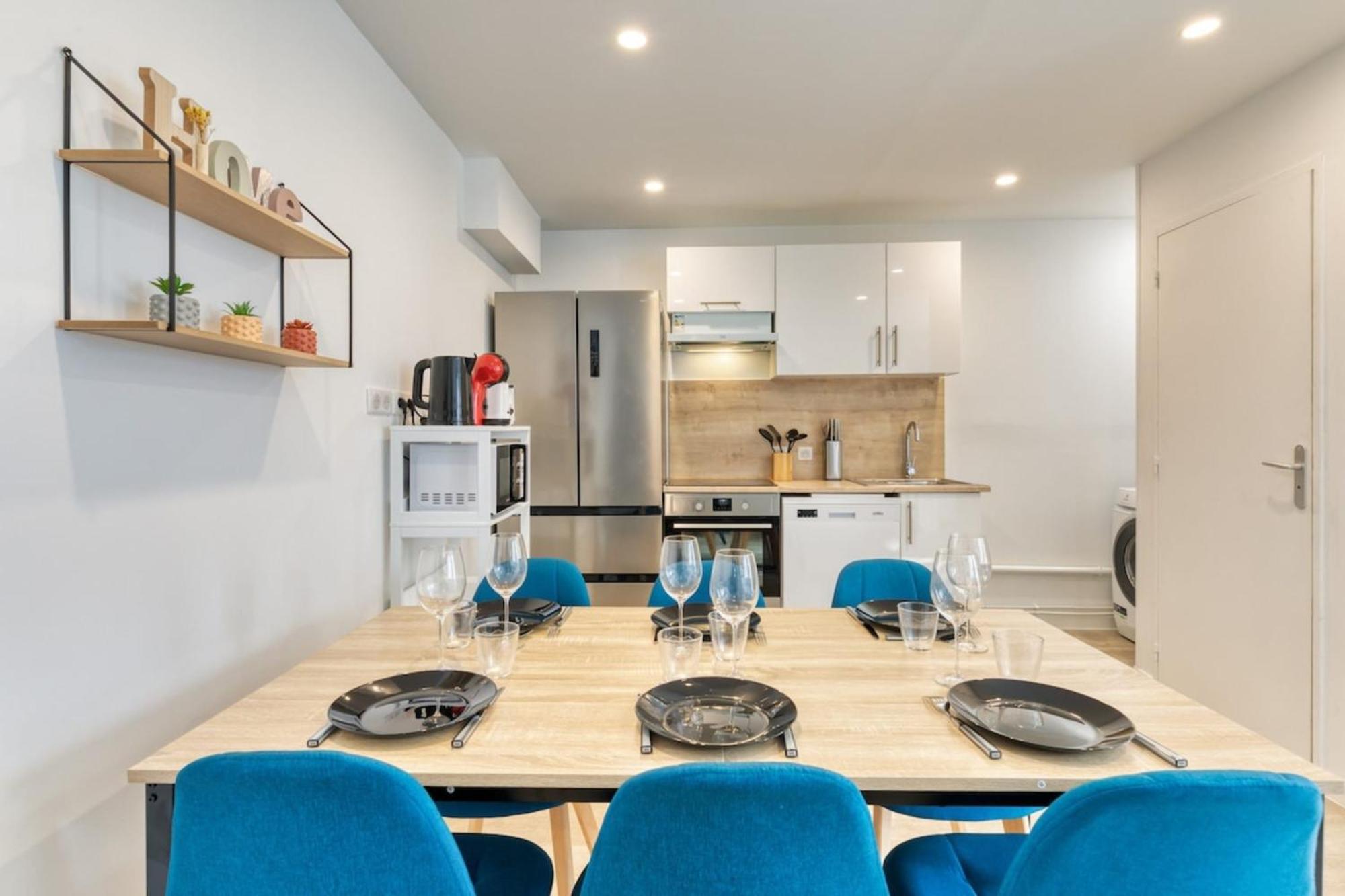 Le Paul&Helene Votre F5 Logement Spacieux Rouen Exteriér fotografie